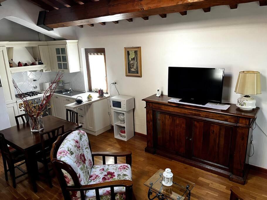 Charming Townhouse With Garden Apartment Impruneta Exterior photo