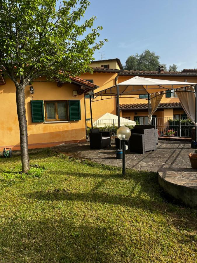 Charming Townhouse With Garden Apartment Impruneta Exterior photo